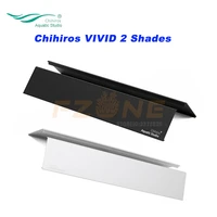 chihiros vivid 2 shade board aluminium alloy fixer for aquarium led light hang