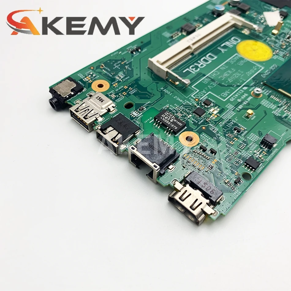 Для For DELL 3542 insprion 15-3542 3442 3543 3443 5749 материнская плата 13269-1 PWB FX3MC REV A00 I7-4510u | Компьютеры