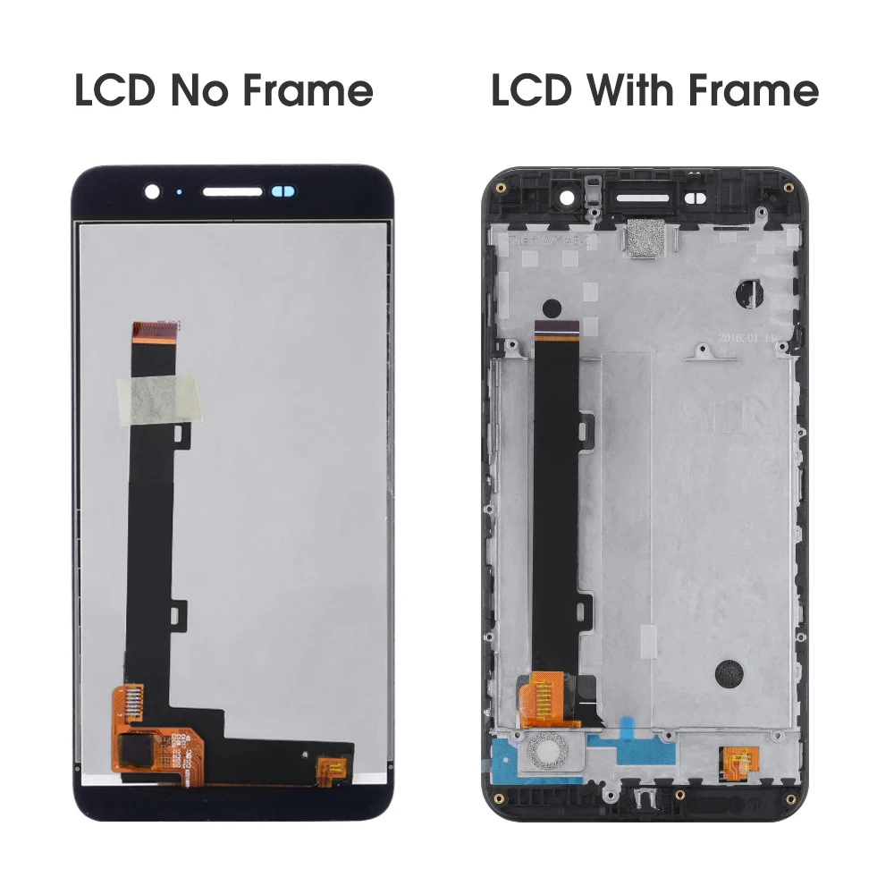 ЖК-дисплей 5 0 дюйма для Huawei Honor 4C Pro сенсорный экран дигитайзер сборка Замена 4CPro -