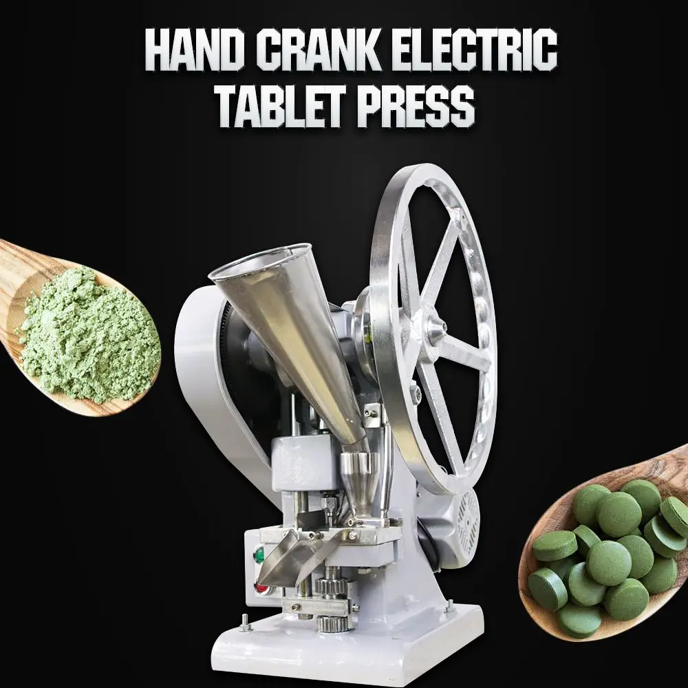 

Пресс-форма для фармацевтических таблеток, пресс для сладостей, фотопресс для конфет, устройство для прессования TDP1.5