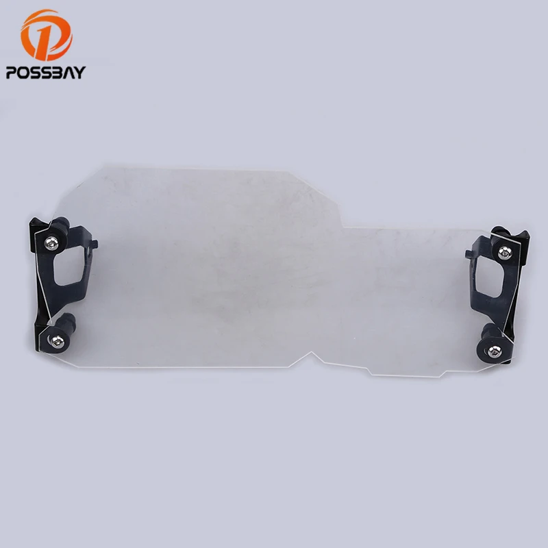 Posbay 5 63 &quotмотоциклетные фары гриль Чехлы Модифицированная решетка защита Racer для