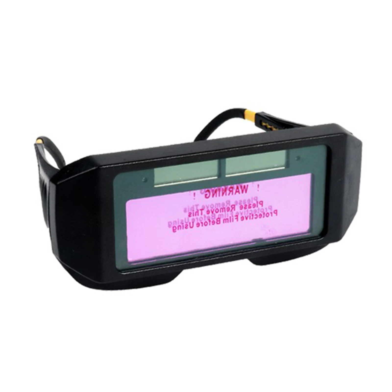 

Auto Darkening Welding Glasses Eye Protection Solar Power Automatic Dimming Argon Arc Welding Goggle Mask Helmet Welder Glasses