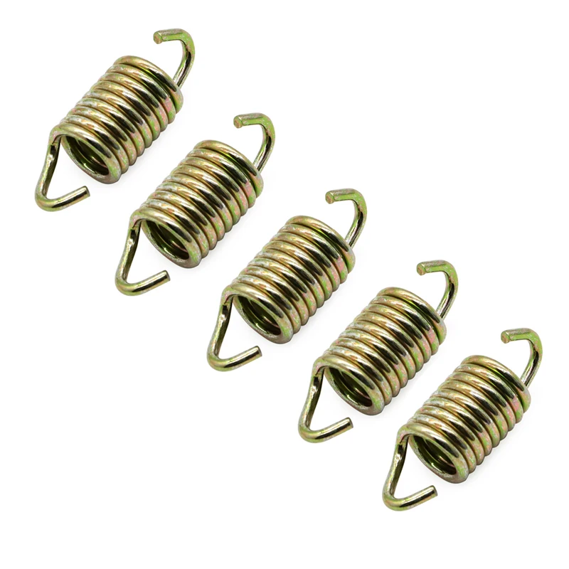 Пружина выхлопного коллектора для Polaris ATV Quad RZR800 RZR 800 800s 08-14 / Sportsman 600 03-06 700 02-07 5 шт. |
