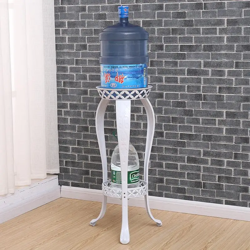 Стойка для цветов в Европейском стиле многоуровневая железная стойка цветочных