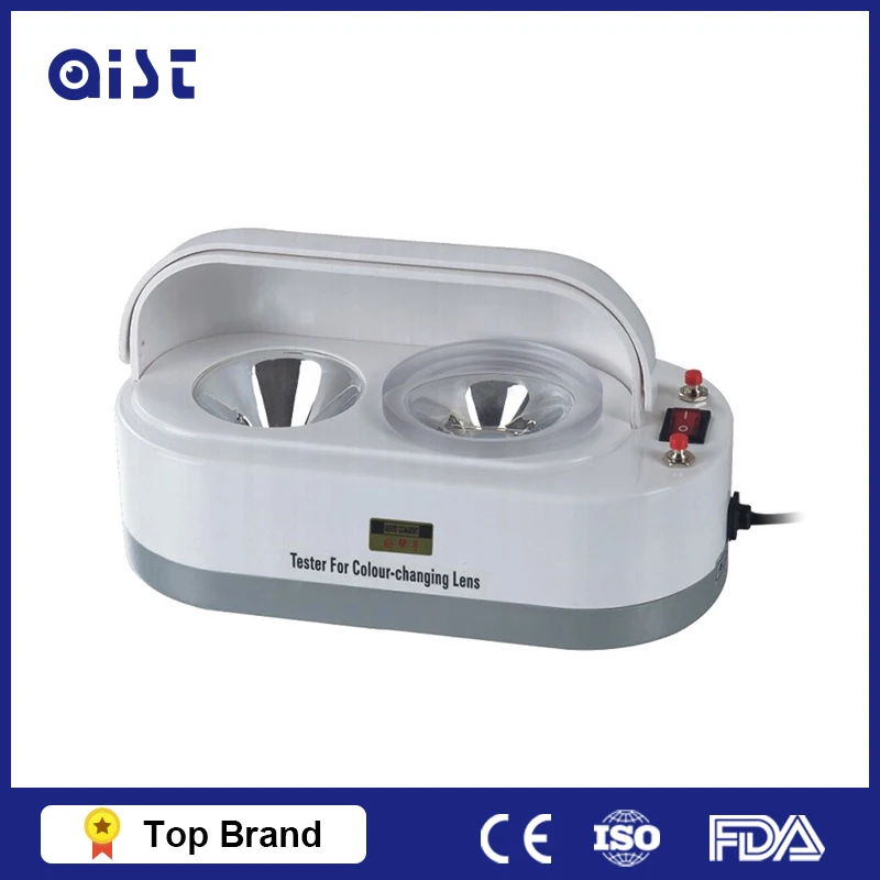 Китай высокое качество оптическое оборудование/фотохромные линзы тестер Cp