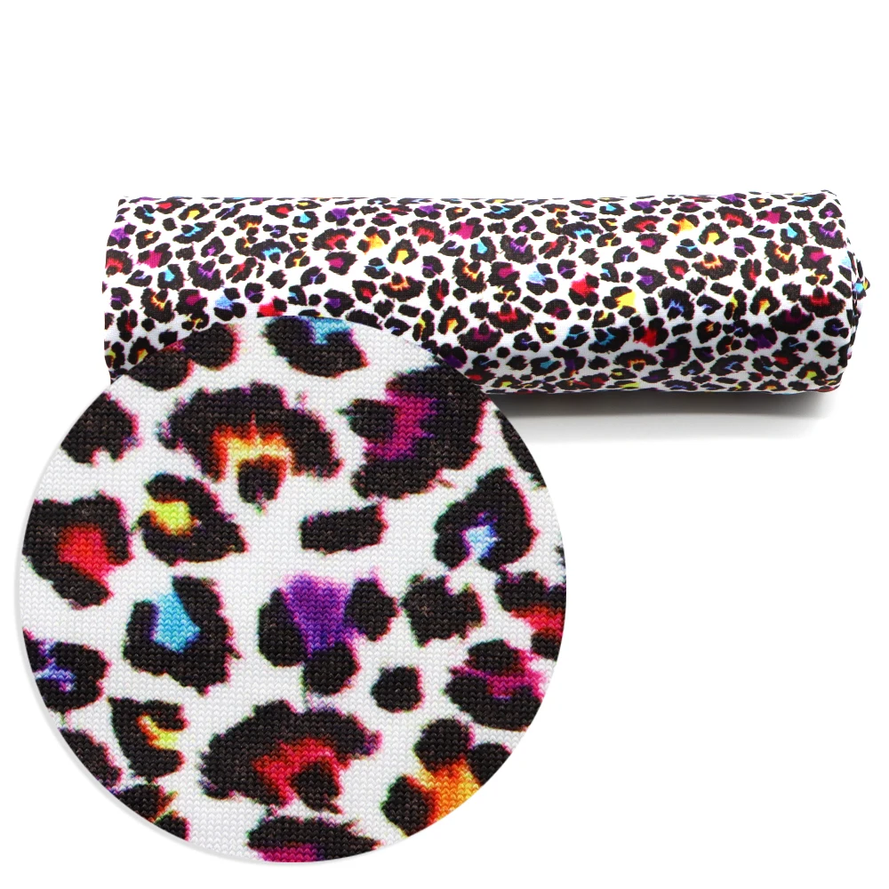 Лошади русалки 4 подъездных путей эластичная трикотажная хлопчатобумажная ткань