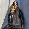 

QING MO Fashion Brand Women Drawstring Sweatshirt 2021 Women Creative Letter Sweatshirt Female Hooded Sweatshirt ZQY6399