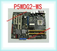 p5wdg2 ws 975x workstation board 64 bit slot 775 pin