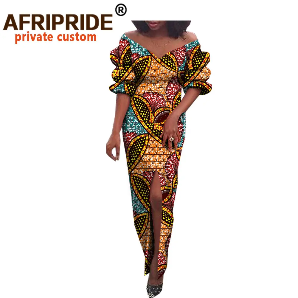 Женское платье с рукавом фонариком до щиколотки|dress for|dress for womencasual dress |