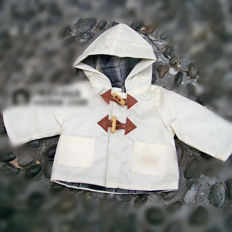 Одежда для куклы платье 18-дюймовой американской 43 см предметы новорожденных zapf