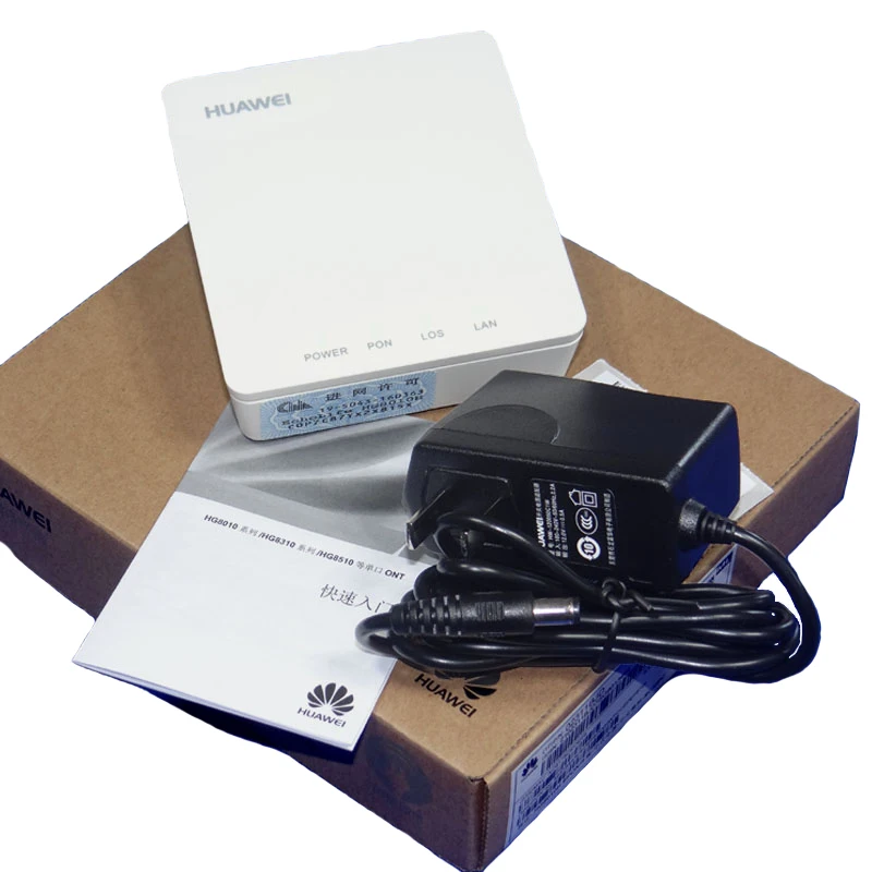Huawei HG8010H EPON 1GE ONU ONT с 1 портом применяется в режиме FTTH класс C + последняя версия