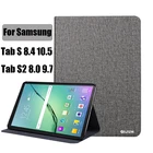 Чехол для планшета Tab S2 8,0 9,7 T710 T715 T713 T719 SM-T810 T815 T819N, чехол для Samsung Galaxy Tab S 8,4 10,5 T700 T800, чехол