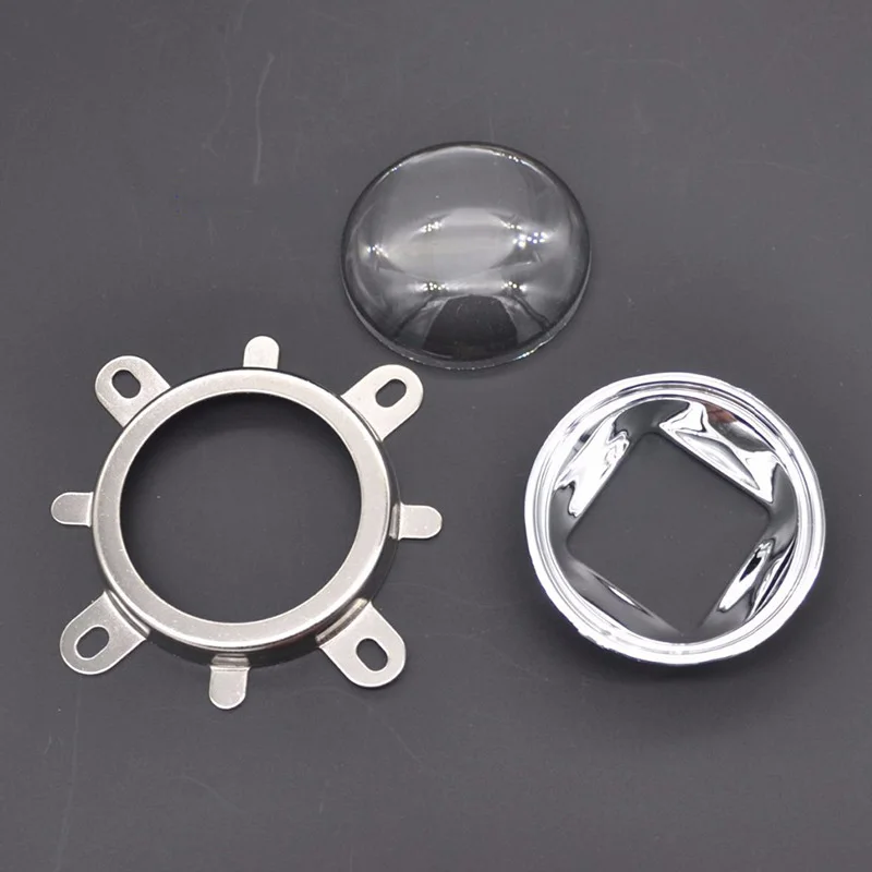 Прямая поставка лампа высокой мощности 60 градусов оптический стеклянный