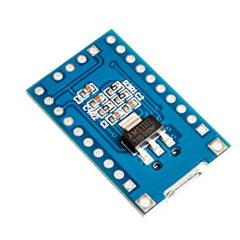 Aokin STM8S003F3P6  ARM STM8  ,      Arduino