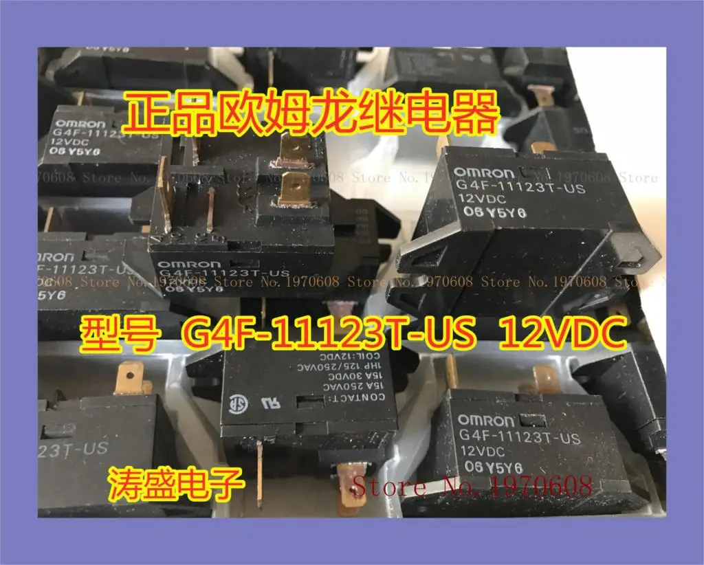 

G4F-11123T-US 12VDC