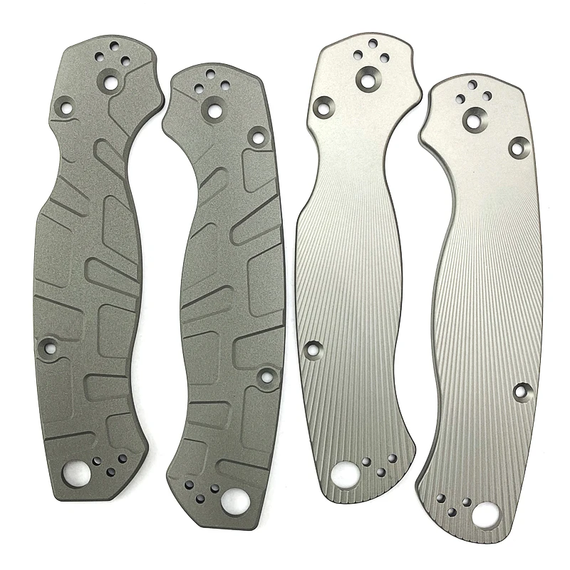 

C81 Knife Holder Patch Titanium Alloy DIY Accessories