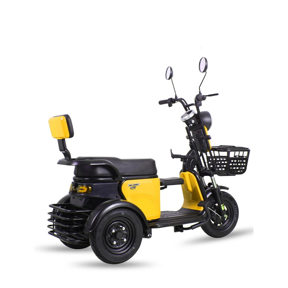 

Electric Car Women Pick Up Children Lady's Small Battery Vehicle Household Big Endurance Light and Easy to travel