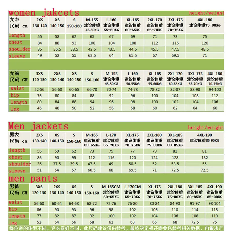 22 стиля мужские и женские походные водонепроницаемые флисовые куртки + брюки