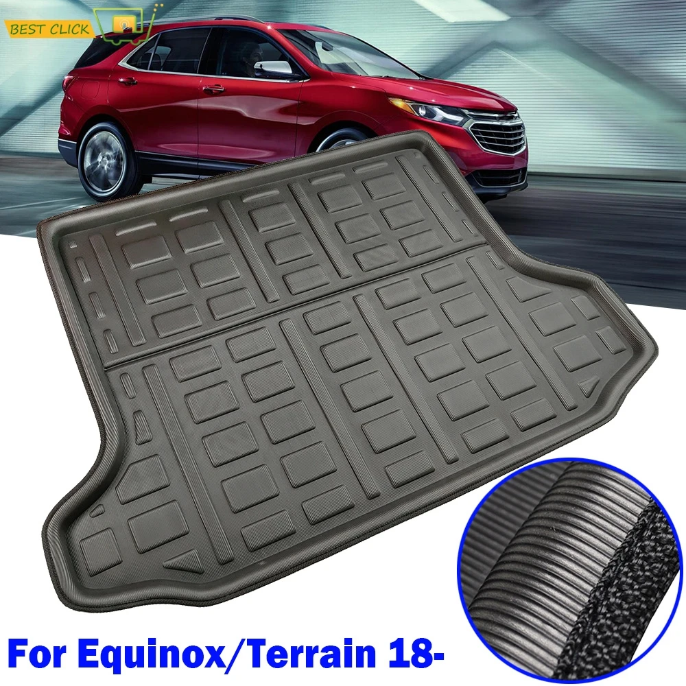 Коврик для багажника GMC Chevrolet Chevy Equinox 2018 2019| |