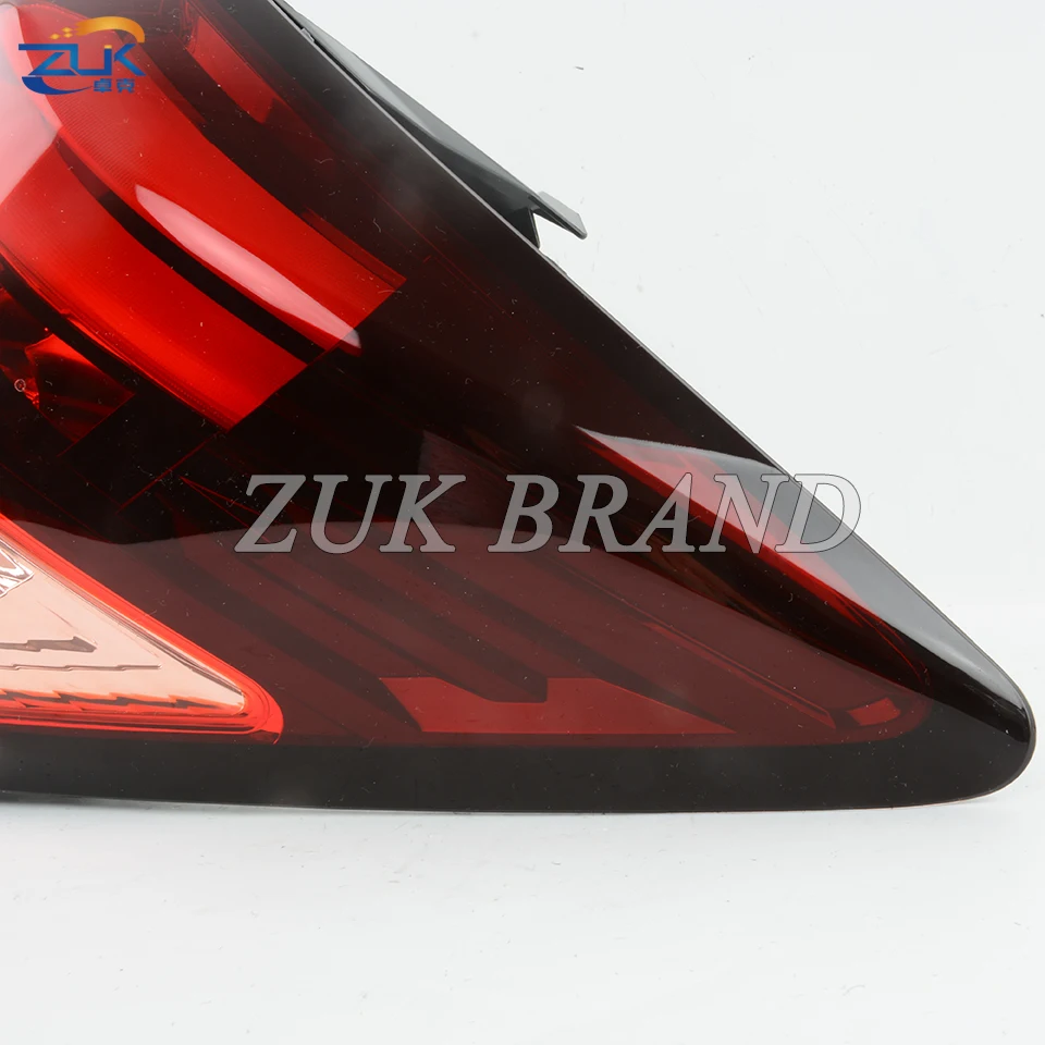 

ZUK Car LED Tail Light Rear Stop and Back Up Combined Lamp For HONDA HRV HR-V 2014 2015 2016 2017 2018 RU Taillight Taillamp