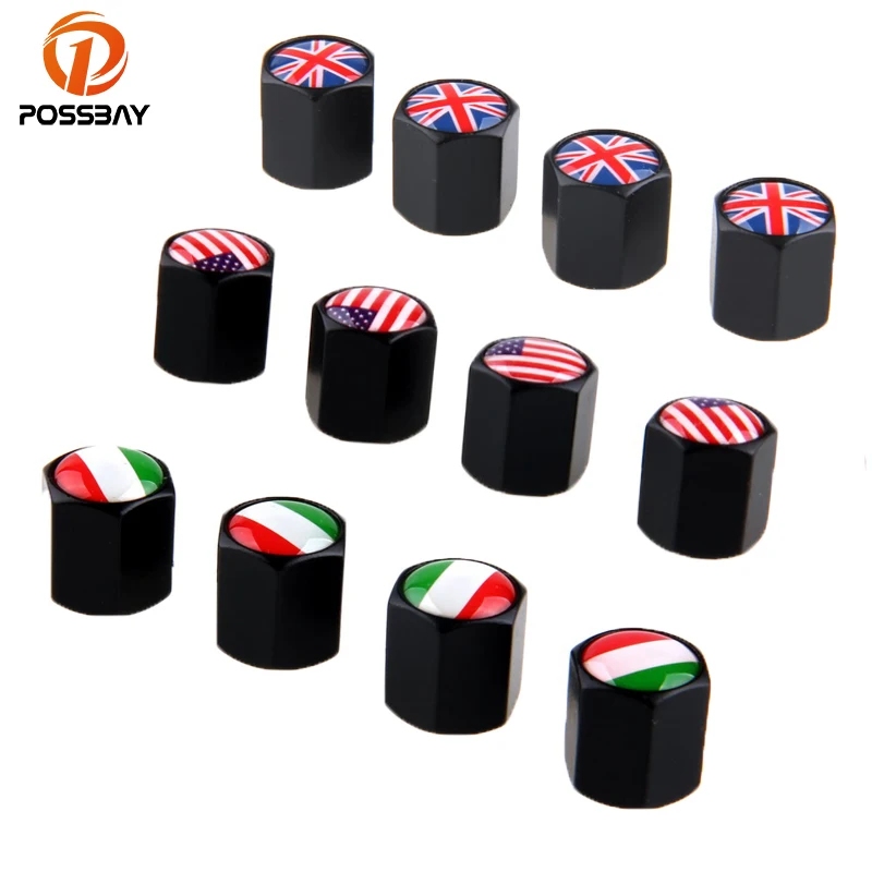 Автомобильные колпачки для пневматических клапанов обода колеса автомобиля