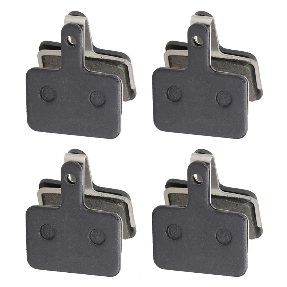 

1 Pairs Semi-metallic MTB Mountain Bike Bicycle Brake Pads For Parts B01S M416 447 446 455 355 395 315 375 395 HDM 290 300