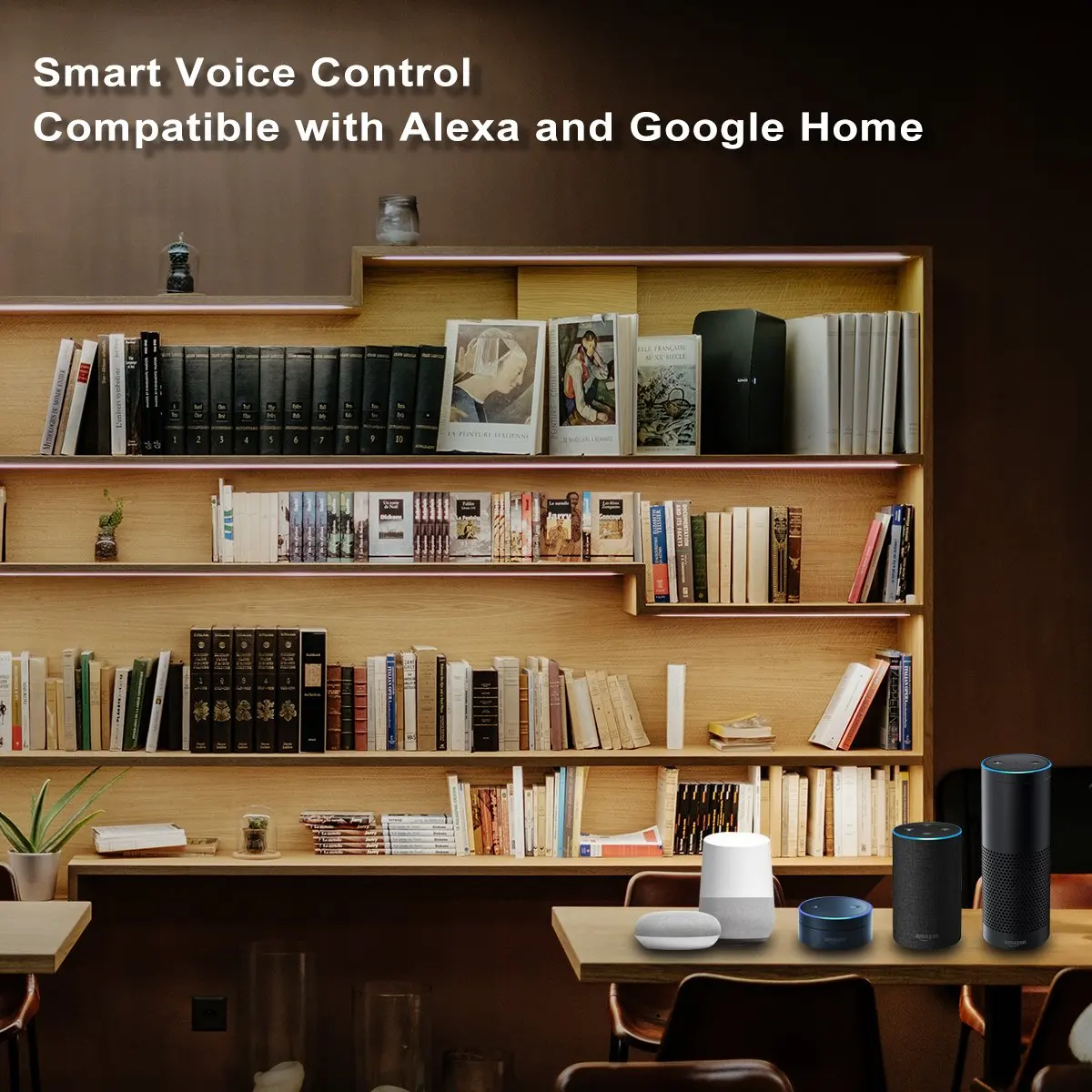 ZigBee ZLL RGBW контроллер+ 5 м/10 м 12 В/24 В RGBW RGBWW 4в1 5050 60 светодиодный s светодиодный блок питания совместимый с Alexa Echo