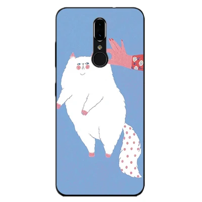 Для GOME Fenmmy Note 5,99 дюймов модный силиконовый мягкий, симпатичный, из ТПУ для задней панели чехол для Gome Fenmmy Note телефон защитные оболочки Coque - Цвет: W5
