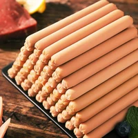 dog snack sausages 30g20pcs meaty treat cracking beef chicken duck dental for puppy free chew clean teeth fresh pet sausage