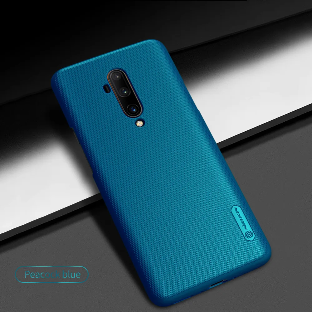 Чехол для oneplus 7T oneplus 7T Pro coverNILLKIN, суперматовый чехол, жесткая задняя крышка для oneplus 7/7 Pro oneplus 6/6t oneplus 5T
