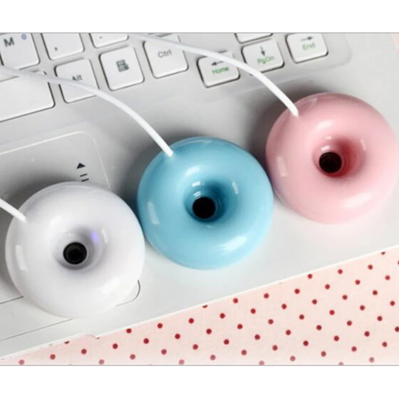 Usb домашнего офиса Настольный мини увлажнитель воздуха портативный очиститель