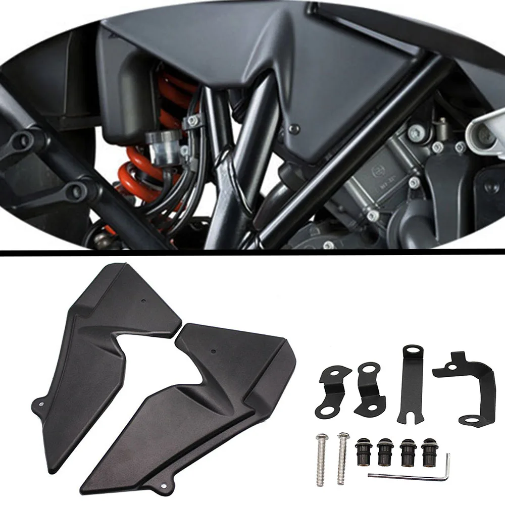 Аксессуары для мотоциклов KTM 1050 1090 1190 1290 Super Adventure R/S/T ADV радиатор боковые панели