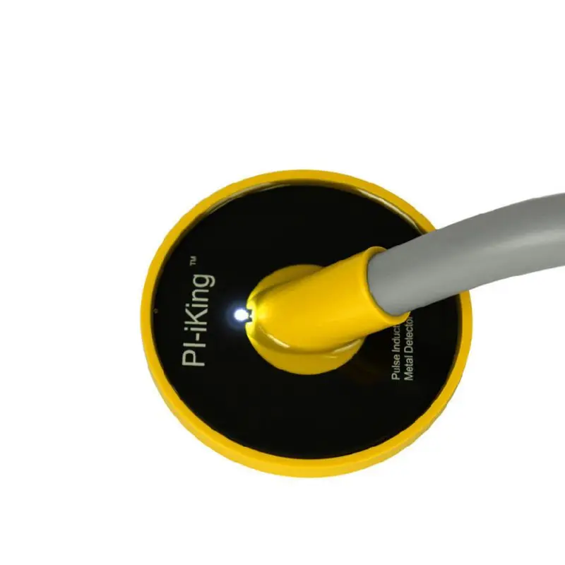 Подводный металлоискатель водонепроницаемый ручной указатель импульсная