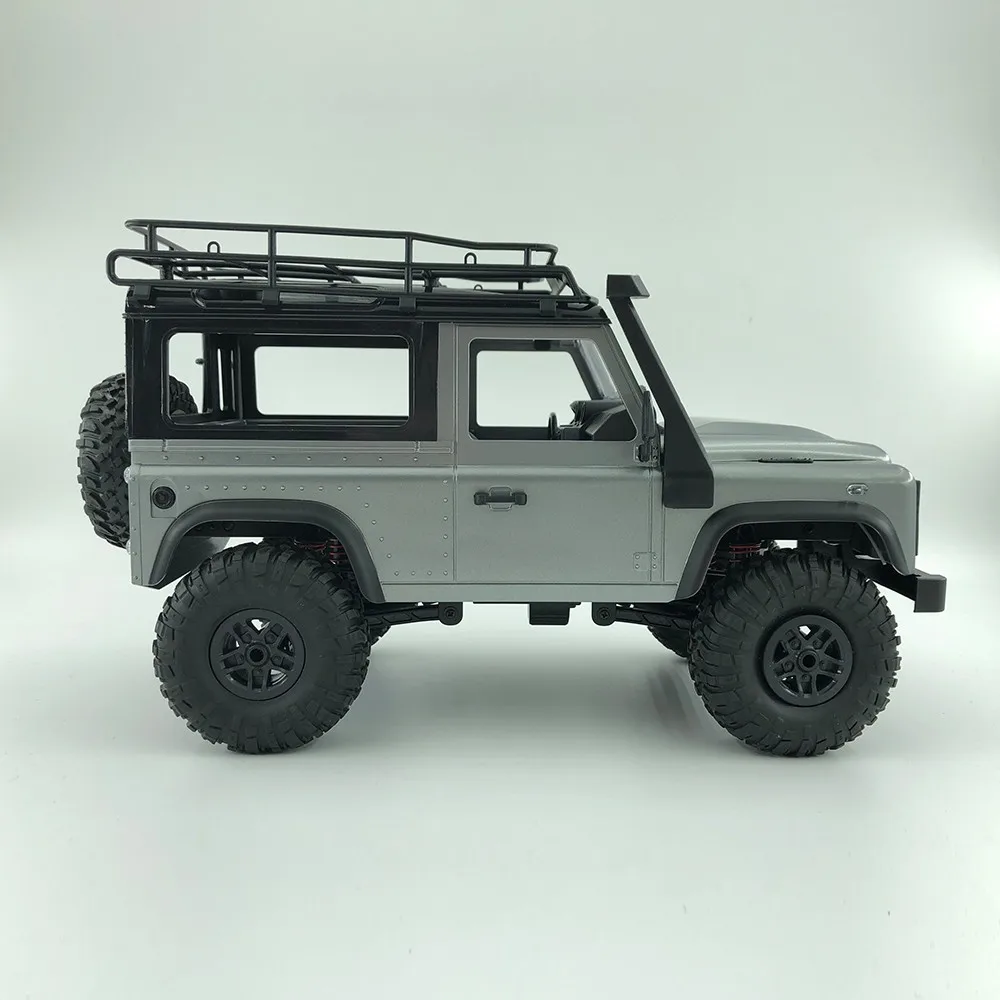 Радиоуправляемый внедорожный автомобиль 1:12 весы гусеничный 2 4G 4WD дистанционное