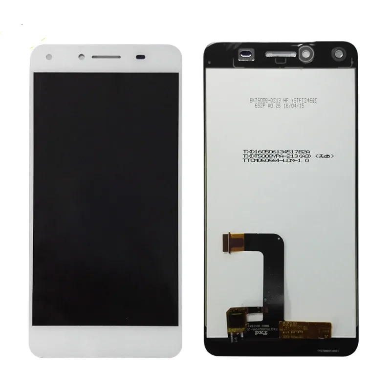 Для Huawei Y5 II ЖК дисплей + сенсорный экран 100% протестированный дигитайзер сборка