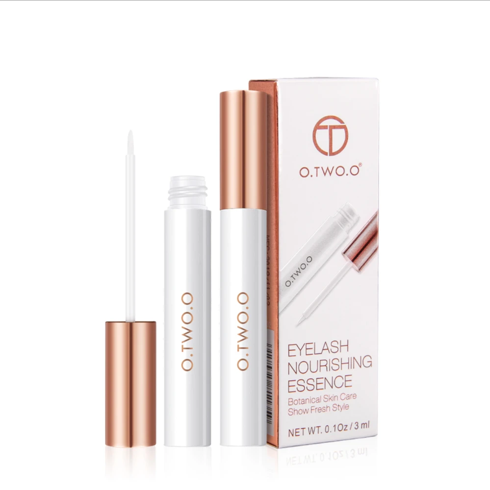 

3ml Eyelash Growth Serum Enhancer for Eyebrow Rising Moisturizing Eyelash Nourishing Essence Liquid Longer Thicker Makeup