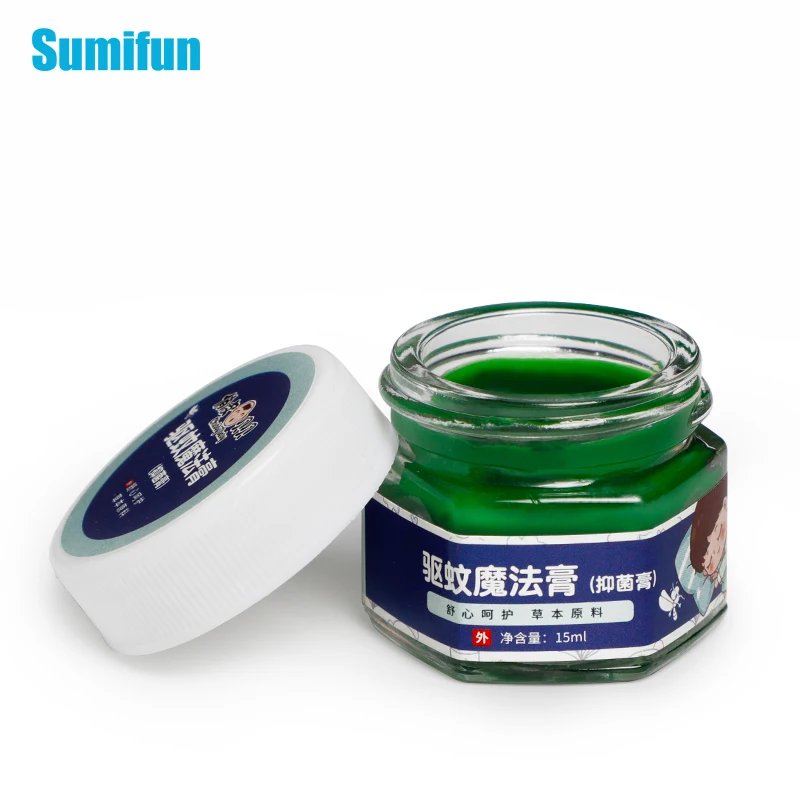 1 шт. травяная мазь для ухода за кожей|Пластыри терапевтические| |