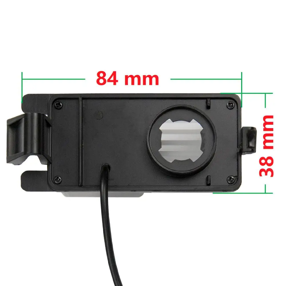 Камера заднего вида HD 720p для Nissan R35 GTR 250GT Fairlady 350Z 370Z Cube Livina Geniss Tiida