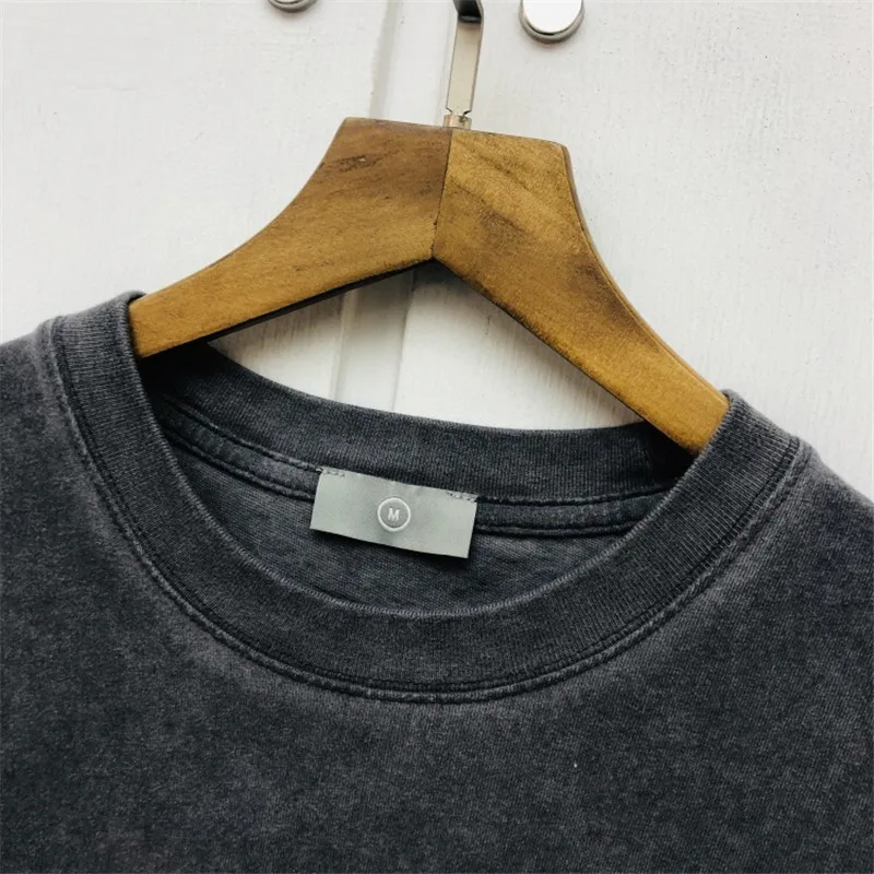 

FLEAET CACTUS PLANT MARK Men Woman T shirts Women Men 1:1 High Quality Hip-hop Skateboard t-shirt