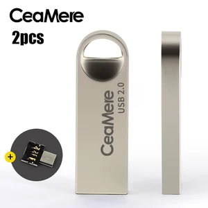 Ceamere C1 USB флеш-накопитель 8 ГБ16 ГБ32 ГБ64 Гб Флешка флеш-диск USB 2,0 карта памяти USB диск 512 МБ 256 Мб