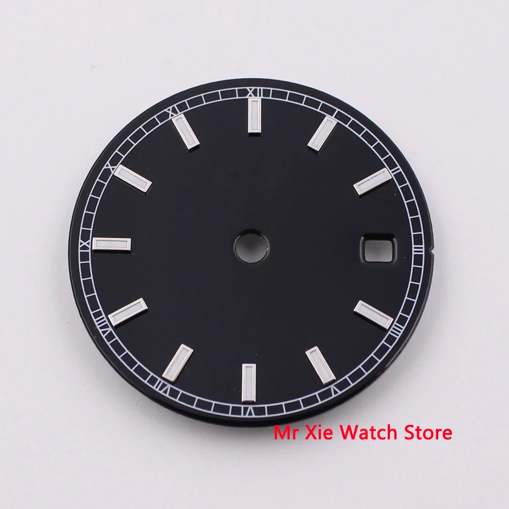 Часы наручные мужские с циферблатом циферблат автоматической датой окошком