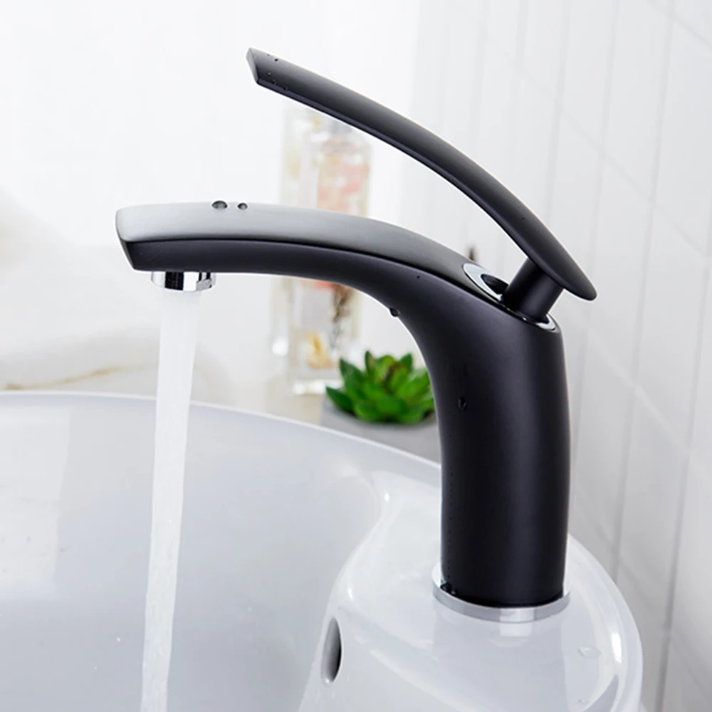 Производство Saeuwtowy смеситель для раковины горячей и холодной воды креативный