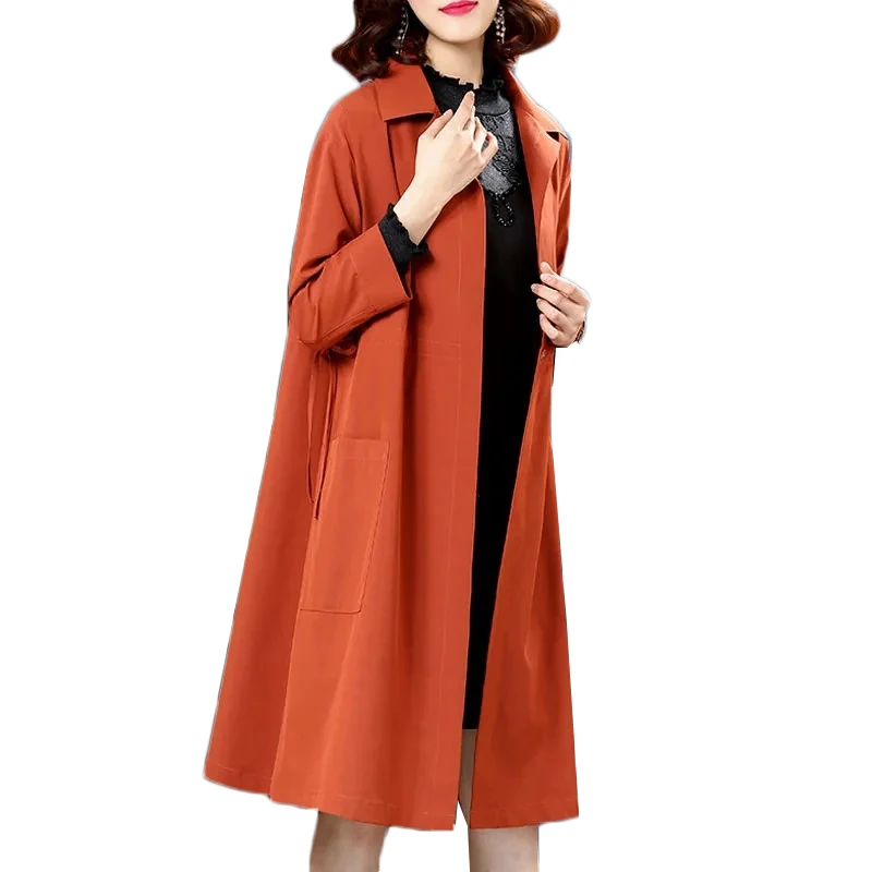 2021 Демисезонный женская тонкая куртка штормовка для девочек новый большой