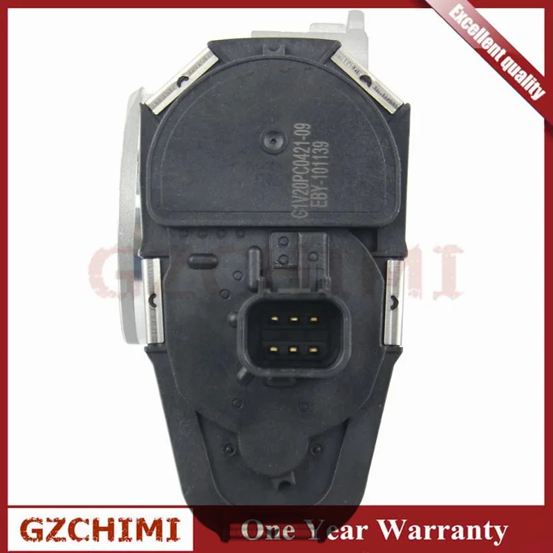 Для Lincoln ford F150 F250 F350 экспедиция 2005-2009 6R3Z9E926AA AP03 65 мм корпус дроссельной заслонки