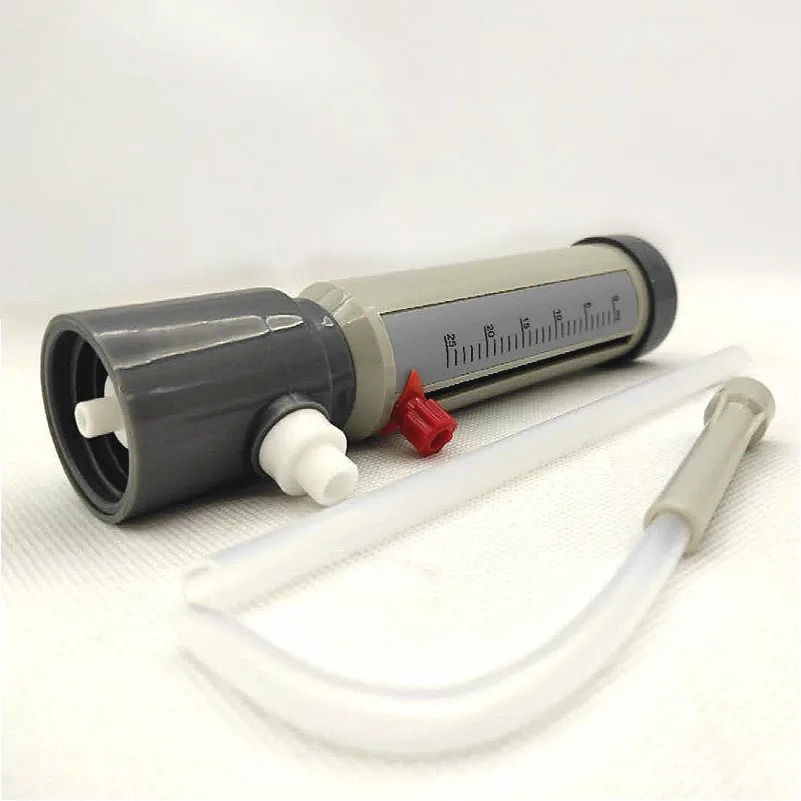 Lab Bottle Top Dispenser Economic Sleeve Type 5-25 ml Adjustable Liquid Adder Semi-automatic | Канцтовары для офиса и дома