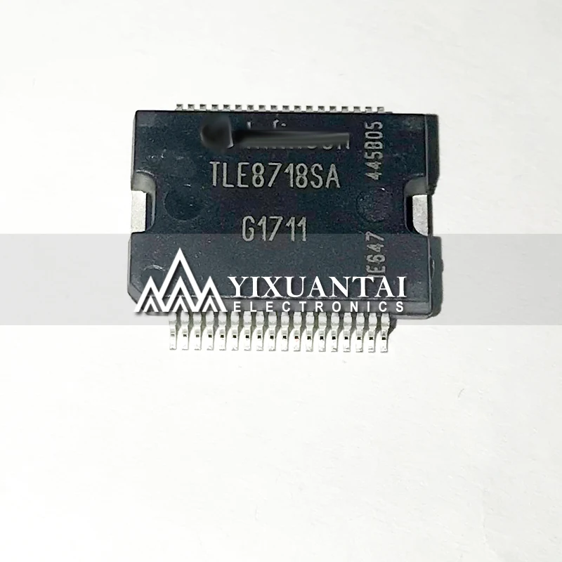 2 шт./лот 10 шт./лот 50 шт./лот Бесплатная доставка 100% оригинальный TLE8718SA 8718SA HSSOP36