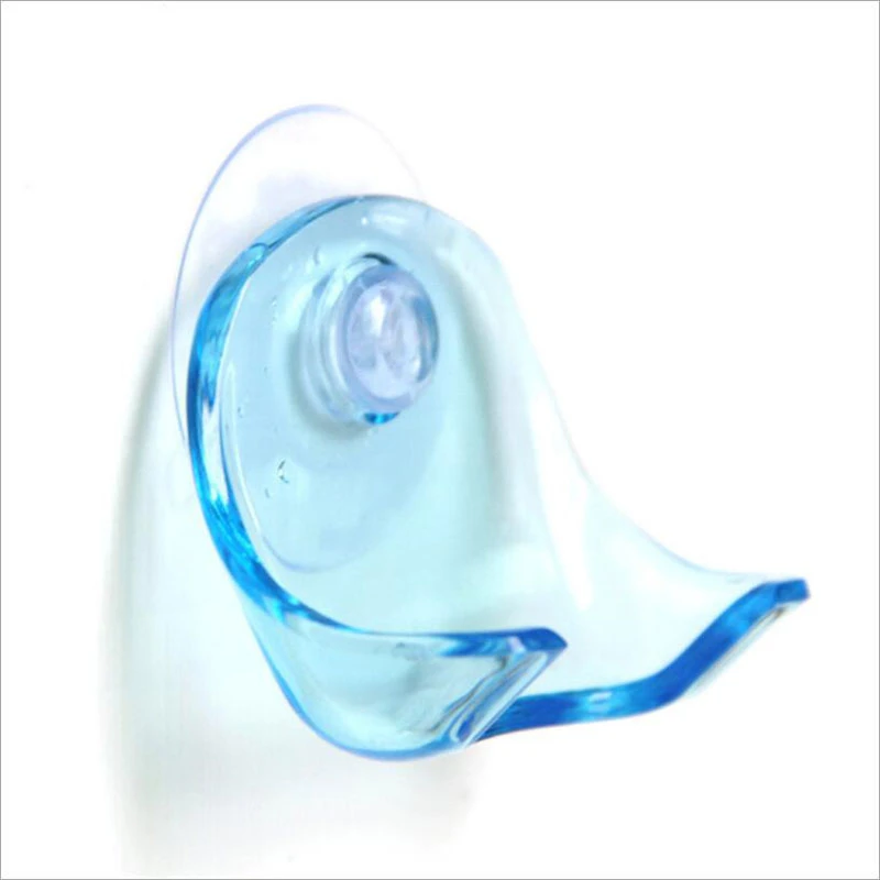 Держатель для бритвы и зубной щетки на присоске | Дом сад