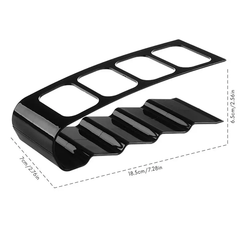 remote control holder 4 frame tvdvdvcr organizer mobile phone storage stand home office case desktop bracket free global shipping