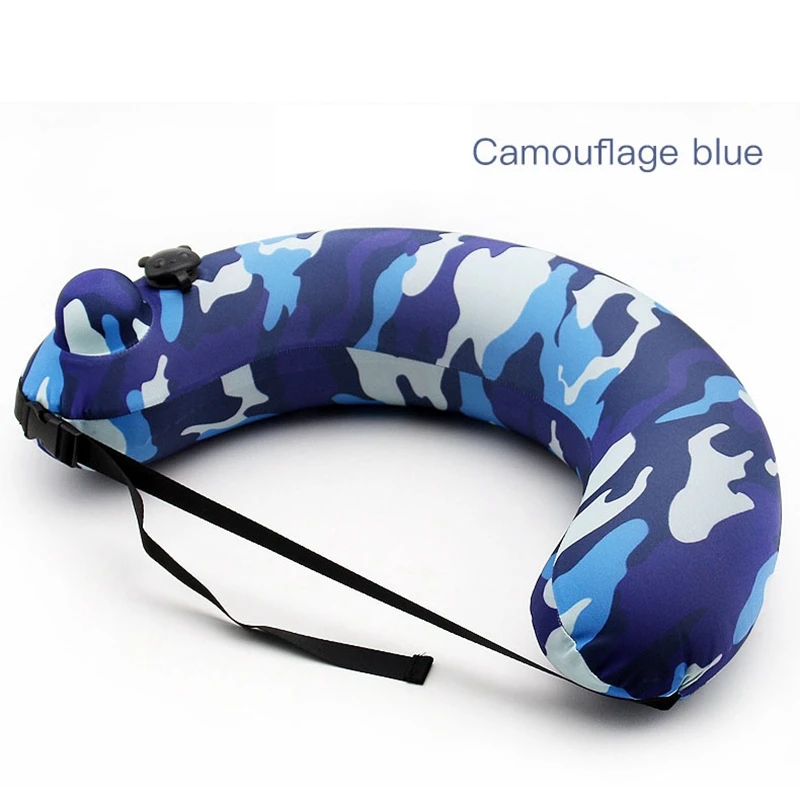 Портативный Тренер Пояс для плавания детей и взрослых надувной плавательный