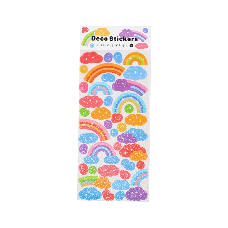 1 лист/упаковка наклейки бабочки для домашних животных|Канцелярские наклейки| |